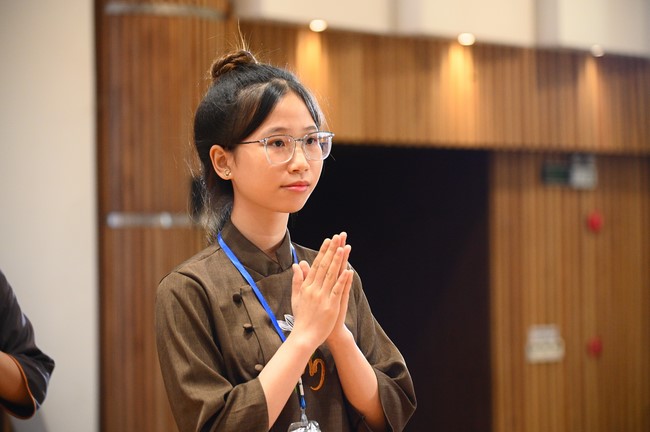 Lễ Quy y Tam Bảo – lần 3/2024