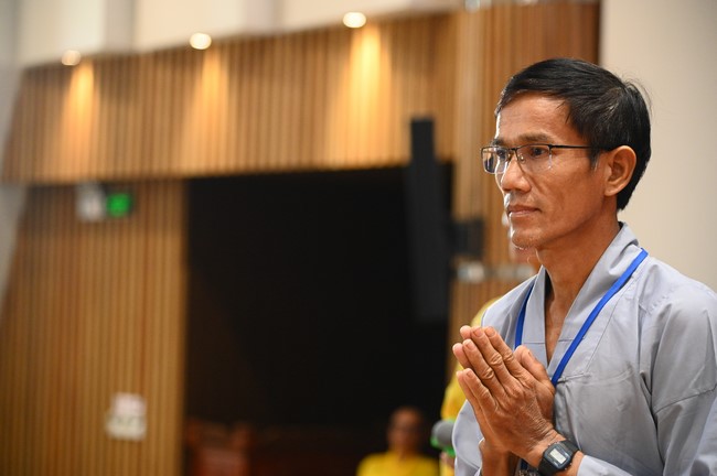 Lễ Quy y Tam Bảo – lần 3/2024