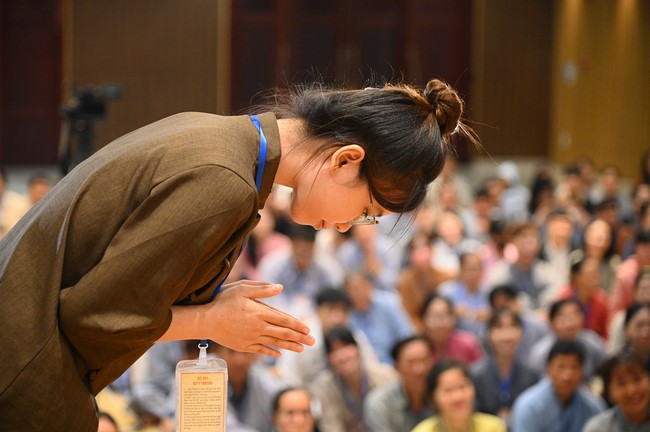 Lễ Quy y Tam Bảo – lần 3/2024