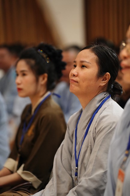 Lễ Quy y Tam Bảo – lần 3/2024