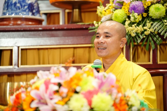 Lễ Quy y Tam Bảo – lần 3/2024