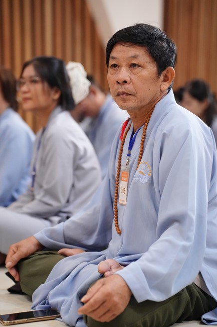 Lễ Quy y Tam Bảo – lần 3/2024