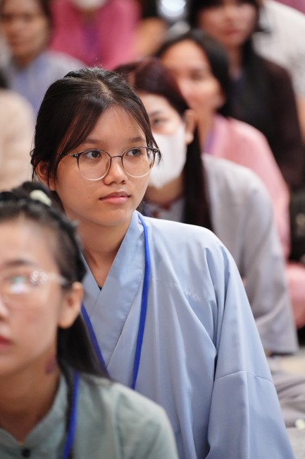 Lễ Quy y Tam Bảo – lần 3/2024