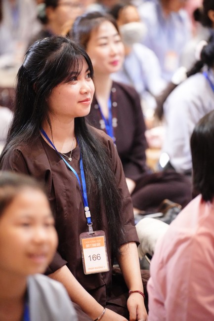 Lễ Quy y Tam Bảo – lần 3/2024