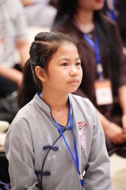 Lễ Quy y Tam Bảo – lần 3/2024