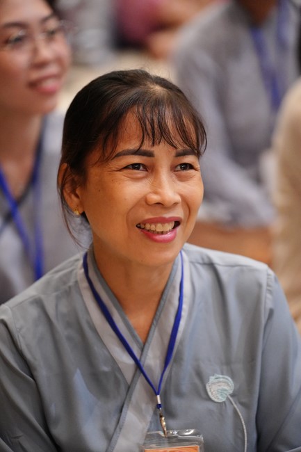 Lễ Quy y Tam Bảo – lần 3/2024