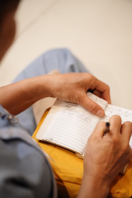 Lễ Quy y Tam Bảo – lần 3/2024