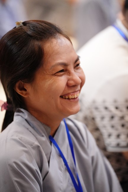 Lễ Quy y Tam Bảo – lần 3/2024