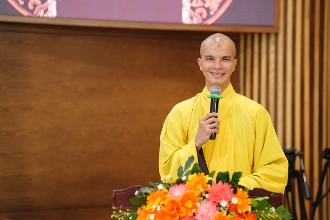 The Ordination Ceremony on Oct. 24th, Year of the Dragon