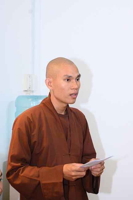 The Ordination Ceremony on Oct. 24th, Year of the Dragon