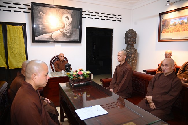 The Ordination Ceremony on Oct. 24th, Year of the Dragon