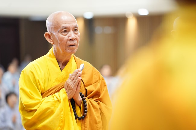 The Ordination Ceremony on Oct. 24th, Year of the Dragon