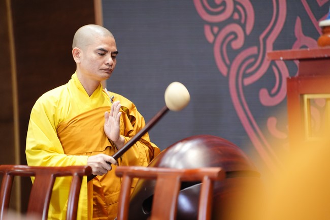 The Ordination Ceremony on Oct. 24th, Year of the Dragon