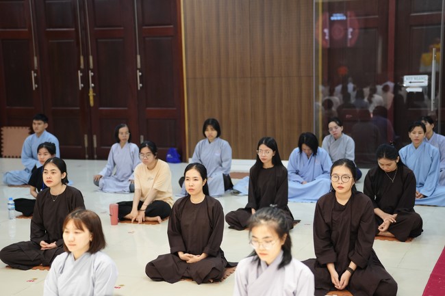 The Ordination Ceremony on Oct. 24th, Year of the Dragon