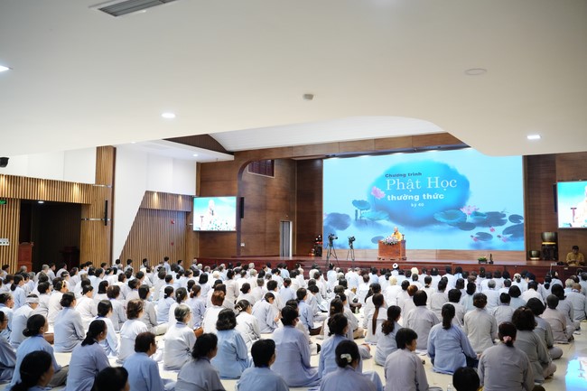 Chương trình Phật Học Thường Thức – kỳ 40