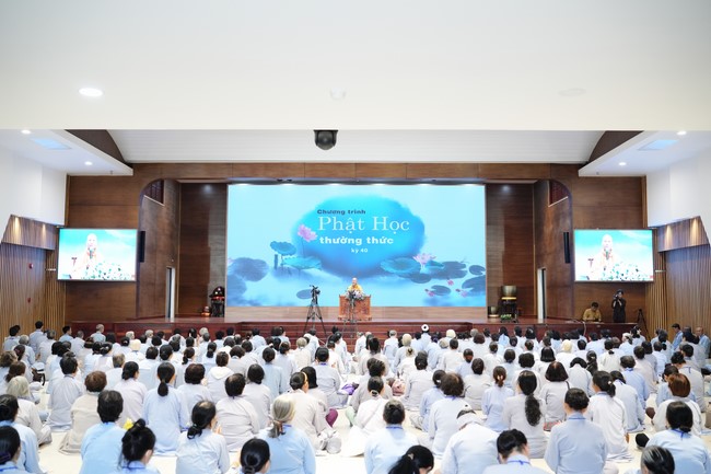 Chương trình Phật Học Thường Thức – kỳ 40