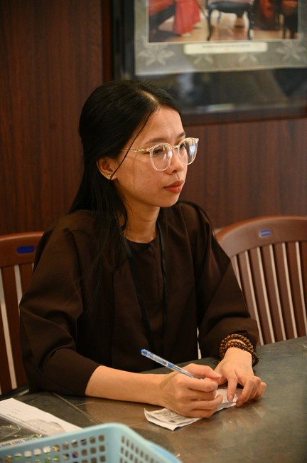 Entering into the 104th Seven-Day Retreat