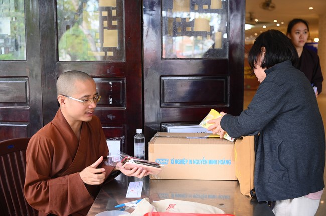 Entering into the 104th Seven-Day Retreat