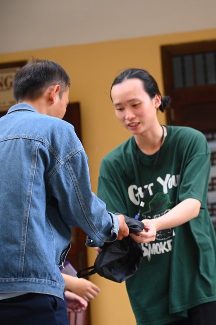 Entering into the 104th Seven-Day Retreat