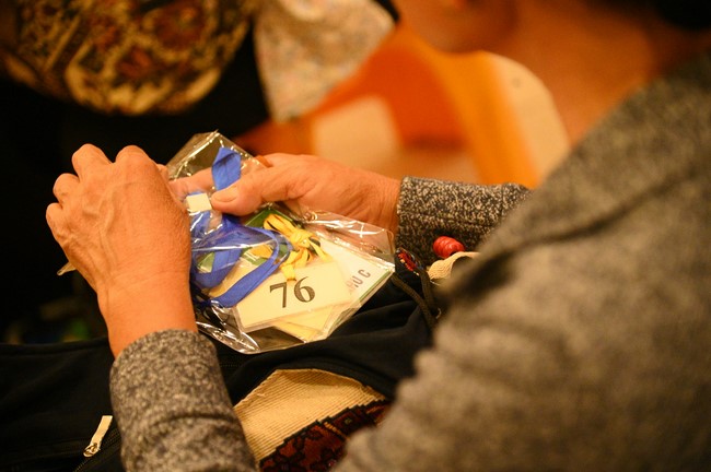 Entering into the 104th Seven-Day Retreat