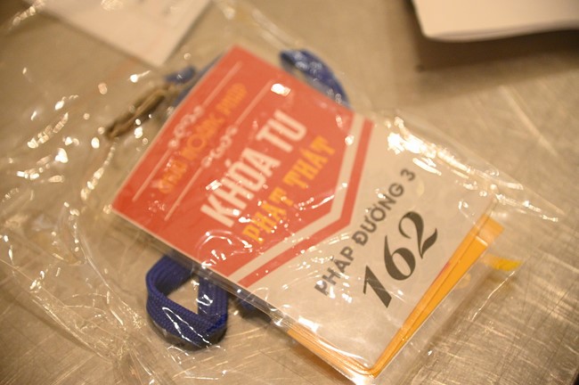 Entering into the 104th Seven-Day Retreat