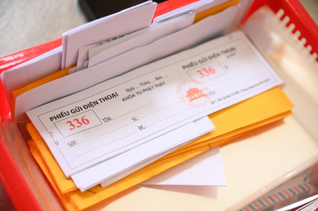 Entering into the 104th Seven-Day Retreat