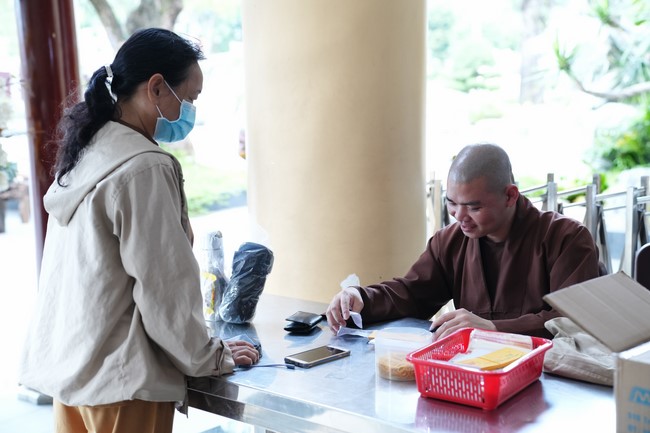 Entering into the 104th Seven-Day Retreat