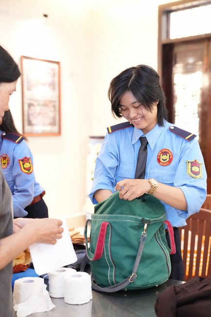 Entering into the 104th Seven-Day Retreat