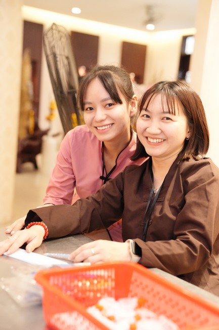 Entering into the 104th Seven-Day Retreat