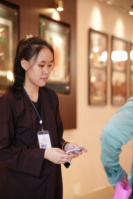 Entering into the 104th Seven-Day Retreat