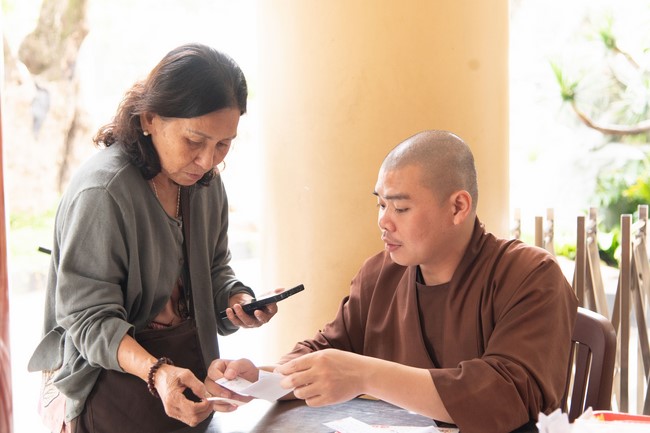 Entering into the 104th Seven-Day Retreat