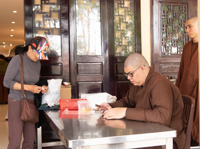 Entering into the 104th Seven-Day Retreat