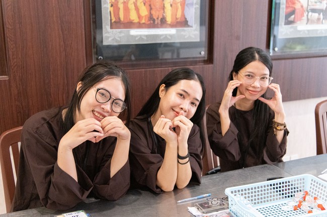 Entering into the 104th Seven-Day Retreat