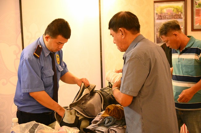 Entering into the 104th Seven-Day Retreat