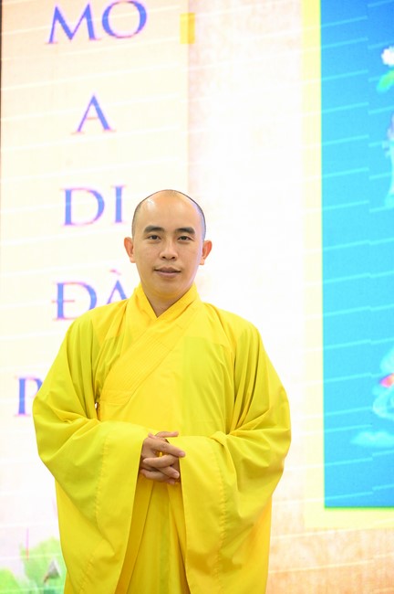 Opening the 104th Seven-Day Retreat