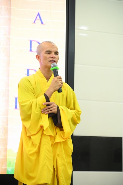 Opening the 104th Seven-Day Retreat