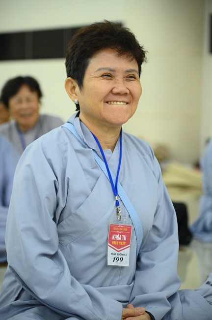 Opening the 104th Seven-Day Retreat