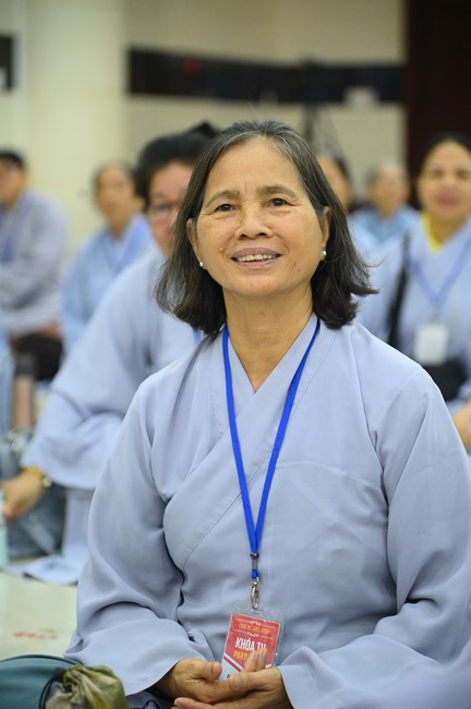 Opening the 104th Seven-Day Retreat