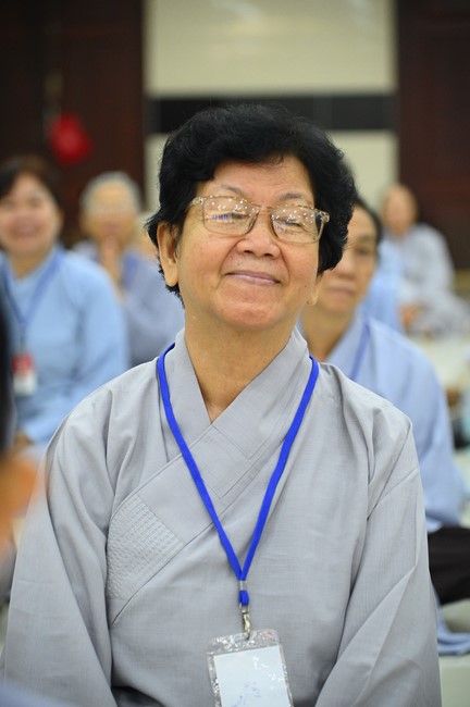 Opening the 104th Seven-Day Retreat