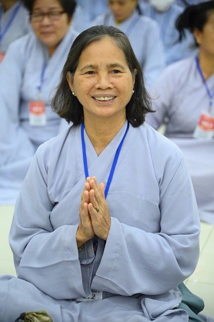 Opening the 104th Seven-Day Retreat