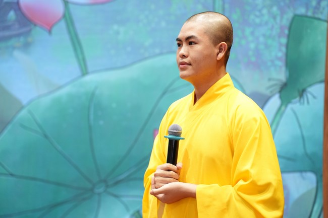 Opening the 104th Seven-Day Retreat