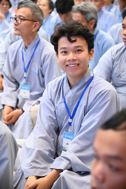 Opening the 104th Seven-Day Retreat