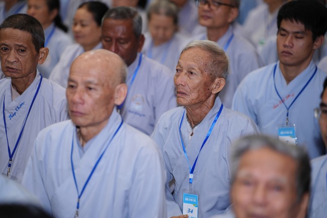 Opening the 104th Seven-Day Retreat