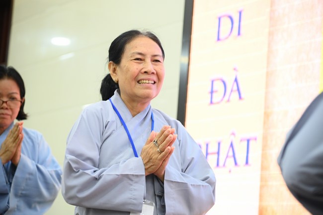 Opening the 104th Seven-Day Retreat