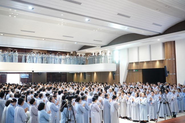 Pháp thoại “Ân tình bao la” – Thượng toạ Thích Chúc Tín – KTPT lần 104