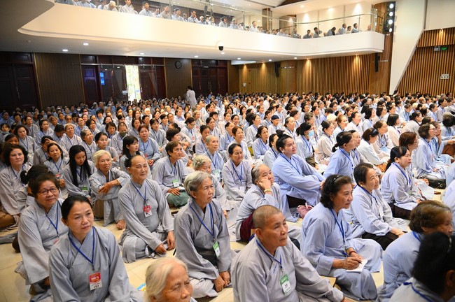 Pháp thoại “Ân tình bao la” – Thượng toạ Thích Chúc Tín – KTPT lần 104