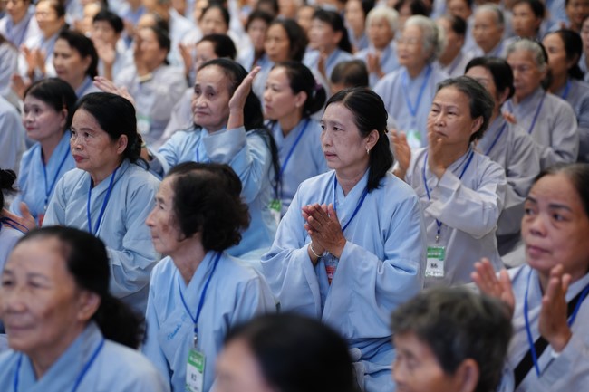 Pháp thoại “Ân tình bao la” – Thượng toạ Thích Chúc Tín – KTPT lần 104