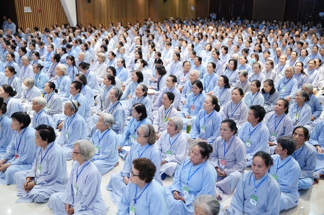 Pháp thoại “Ân tình bao la” – Thượng toạ Thích Chúc Tín – KTPT lần 104