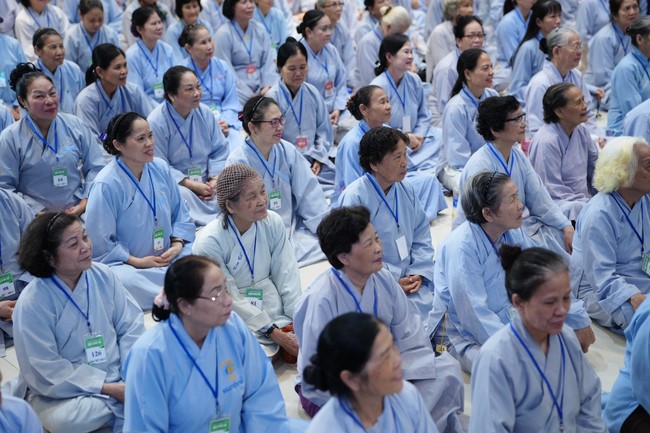 Pháp thoại “Ân tình bao la” – Thượng toạ Thích Chúc Tín – KTPT lần 104