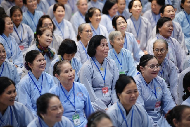 Pháp thoại “Ân tình bao la” – Thượng toạ Thích Chúc Tín – KTPT lần 104